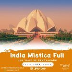 INDIA MISTICA FULL
